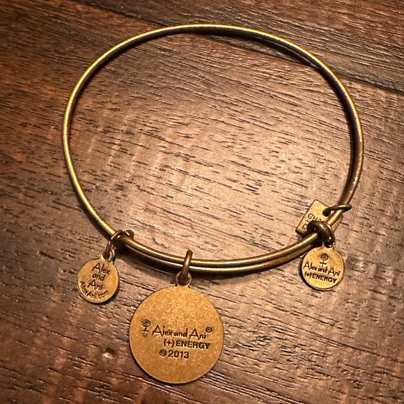 Alex and Ani Celtic Knot Bracelet - Picture 2 of 2